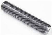 ALUMINUM FULL THREAD STUDS #10-24 X 1